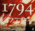 1794: Tři růže - 2 CDmp3