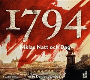 1794: Tři růže - 2 CDmp3