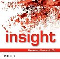 Insight Elementary Class Audio CDs /3/