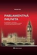 Parlamentná imunita