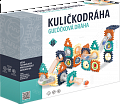 Kuličkodráha 66 ks
