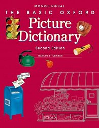 The Basic Oxford Picture Dictionary Monolingual (2nd)