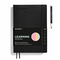 Leuchtturm1917 Learning Journal A5 Black