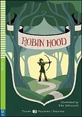 Young ELI Readers 4/A2: Robin Hood + Downloadable Multimedia
