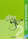 Alter Ego + A2 Cahier d´activits + CD