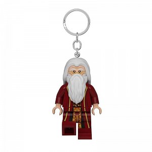 LEGO Harry Potter Svítící figurka - Profesor Brumbál