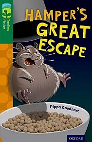 Oxford Reading Tree TreeTops Fiction 12 Hamper´s Great Escape