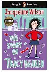 Penguin Readers Level 2: The Story of Tracy Beaker (ELT Graded Reader)