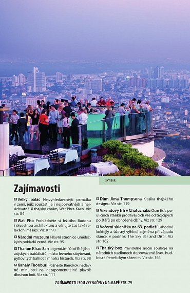 Náhled Thajsko - Turistický průvodce, 4.  vydání
