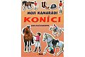 Kamarádi koníci - Objevuj a nalep