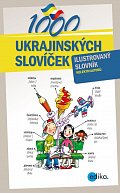 1000 ukrajinských slovíček - Ilustrovaný slovník