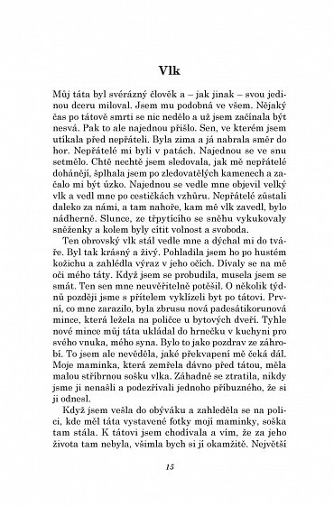 Náhled Setkání s tajemnem