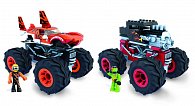 Mega Construx Hot Wheels Monster trucks