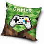 Dětský polštářek Gamer Online