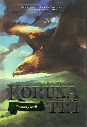 Koruna tří 1 - Prokletý král