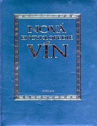 Nová encyklopedie vín - vazba v kůži