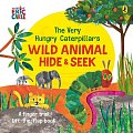 The Very Hungry Caterpillar´s Wild Animal Hide-and-Seek