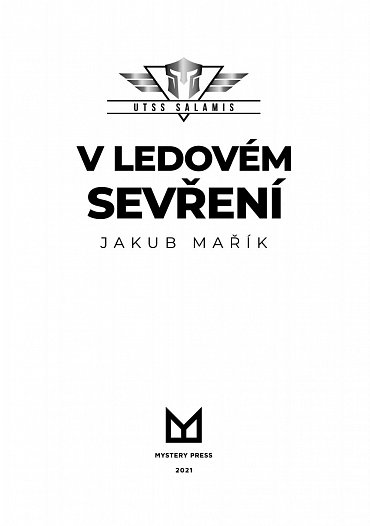 Náhled V ledovém sevření