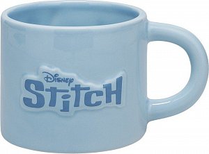 Hrnek Stitch embosovaný