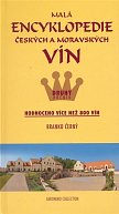 Malá encyklopedie českých a mor. vín II.