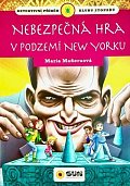 Nebezpečná hra v podzemí New Yorku - klub stopařů