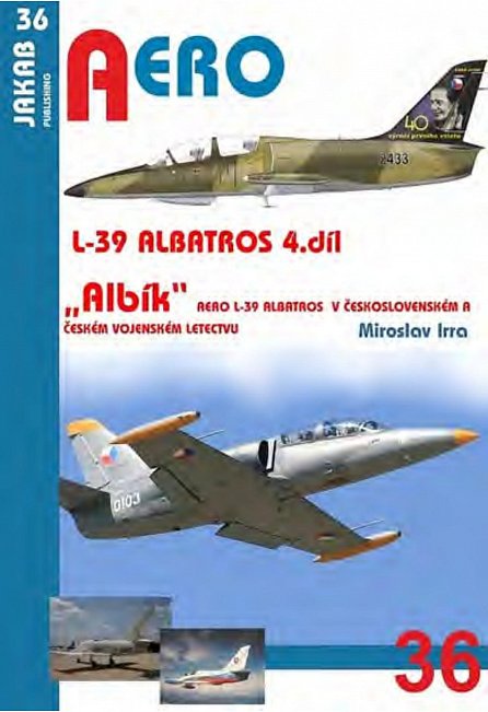 Náhled Albatros L-39 - 4.díl