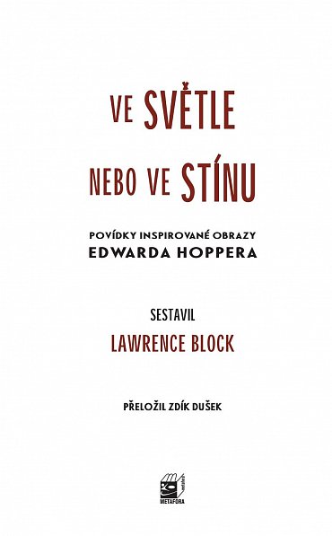 Náhled Ve světle nebo ve stínu