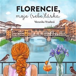 Florencie, moje (sebe)láska - CDmp3 (Čte Elizabeta Maximová)
