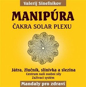 Manipúra - Čakra solar plexu