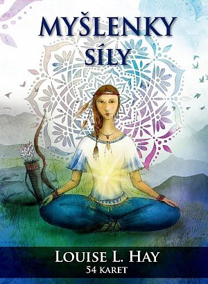 Myšlenky síly - 54 inspiračních karet (lesklé), 3.  vydání