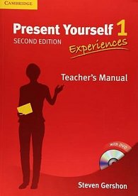 Present Yourself 1 Teacher´s Manual with DVD