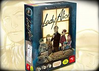 Lady Alice - detektivní hra