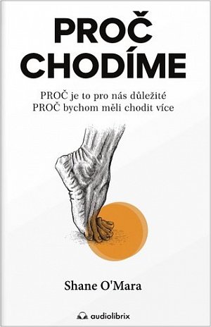 Proč chodíme / PROČ je to pro nás důležité, PROČ bychom měli chodit více