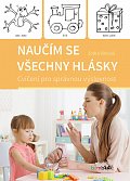 Naučím se všechny hlásky - Cvičení pro správnou výslovnost