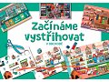Začínáme vystřihovat - V obchodě