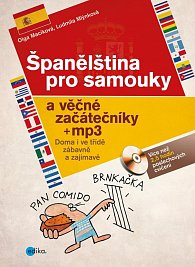 Španělština pro samouky a věčné začátečníky + mp3, 2.  vydání
