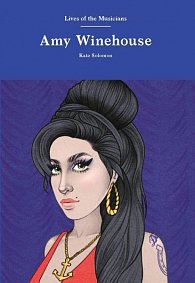 Amy Winehouse (Lives of the Musicians)