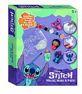 Vyrob a vybarvi si vlastní figurku Stitch