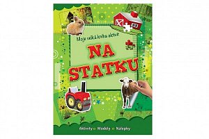 Na statku - Moje velká kniha aktivit