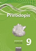Přírodopis 9 pro ZŠ a víceletá gymnázia - pracovní sešit, 1.  vydání