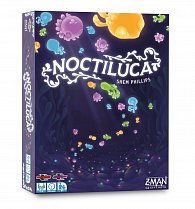 Noctiluca - desková hra
