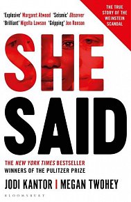 She Said : The true story of the Weinstein scandal