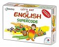 Let´s Eat in English: Board Game