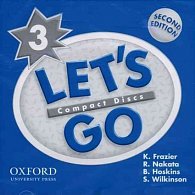 Let´s Go 3 Class Audio CD (2nd)