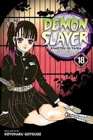 Demon Slayer: Kimetsu no Yaiba 18