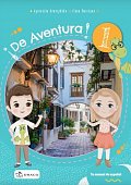 De Aventura! - učebnice, 1.  vydání