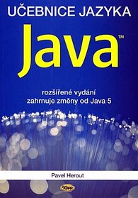 Učebnice jazyka Java - 4. vydání