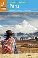 Peru - Turistický průvodce, 4.  vydání