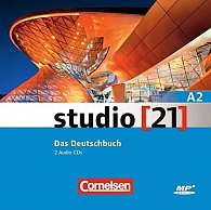 Studio 21 A2 Das Deutschbuch 2 Audio CDs