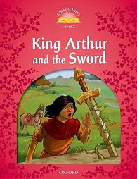 Classic Tales 2 King Arthur and the Sword Audio Mp3 Pack (2nd)